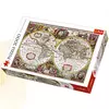 Trefl Puzzle A New Land and Water Map of the Entire 2000del