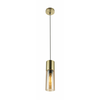 Viseća lampa od mesinga, 1x E27