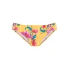 SUNSEEKER Bikini hlačke zlato-rumena/zelena/roza/roza/bela
