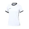 NIKE Funkcionalna majica Academy 25 siva/črna/bela