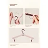 Eachy Set ofingera, 6 komada, Roze