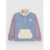 Roxy Lazy Weekend Kids Sweater blue blizzard