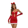 Santa girl sexy haljina