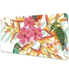 Decormat Podloga za mizo Poletne ptice 100x50 cm