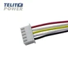 TELIT POWER Konektor JST XH-5 24AWG