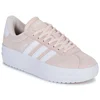 Adidas Ženske patike Vl Court Bold W, Svetloroze