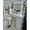 Luxor Furniture Sto za šminkanjeLux 14P, Beli