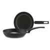 Piardi Home Tiganj Vulcano Line 26 cm, Crni