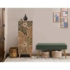 Hanah Home Set Nameštaj za hodnik Vegas 929 1070, Zeleni