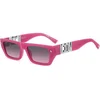 Dsquared2 ICON0011/S MU1/FF ONE SIZE (54) Roza/Siva