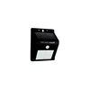 LED solarno zidno svetlo sa senzorom LED/0,55W/3,7V 6500K IP65