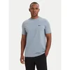 BOSS Majica 50506373 Svetlo modra Regular Fit