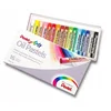 Pentel Šolski oljni pasteli 16 barv