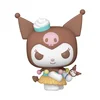 Figura Funko POP! Sanrio: Hello Kitty - Kuromi (Ice Cream)
