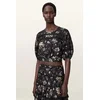 Majica AllSaints PEONY