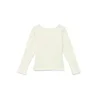 Vero Moda Girl Majica VMMillion bela