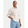 Nautica Srajca 62KLD1404 Bež Regular Fit