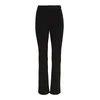 Vero Moda Hlače iz tkanine Vmamira 10250284 Črna Regular Fit