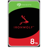 Seagate IronWolf 3,5" - 8 TB (NAS) 5400 vrtljajev na minuto/SATA-III/256 MB