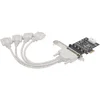 kontroler PCI, MANHATTAN, 2x serijski port (RS232)