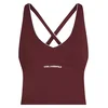 Karl Lagerfeld Top bordo / bela