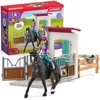 Schleich Horse Club - Štala sa Lizom i Storm 42709