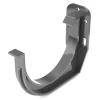Bryza BRYZA PVC kljuka za žlebove O 125 mm, antracit RAL 7021