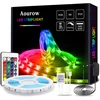 Aourow LED trak 5m, RGB, daljinski upravljalnik, napajalnik