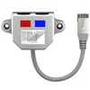 Goobay splitter Y-adapter kabelski razdelilec