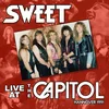 The Sweet - Live At The Capitol (Remastered) (Clear Coloured) (LP)