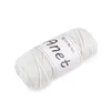Preja za pletenje in kvačkanje Anet macrame O2 mm 90 g - Off White