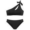 BRUNO BANANI Bikini, črna