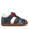 Sandali Geox B Sandal Macchia Boy B254VA 0CL54 C0693 Mornarsko modra