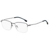 BOSS BOSS1516/G R81 ONE SIZE (55) Srebrna/Kristalna
