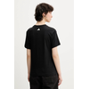 Adidas FARM GFX TEE 2, ženska majica, črna I6727
