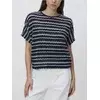 Reserved - Bluza s dezenom
