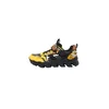 SKECHERS Superge MEGA-FLEX LITE TUFF rjava/rumena/siva/črna
