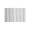 Ninaled LED trake za Sharp LC-49CFE6032E, ES-3023