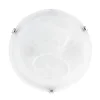 GIORNO PLAFONSKA LAMPA E27 IP20/BIJELA