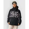 Rip Curl S-Series Col Bl 10K/10K Jacket solid black