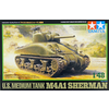 U.S. Medium Tank M4A1 Sherman