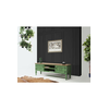 Hanah Home TV komoda Ada, 150x40x50 cm, Svetlozelena