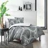 Tac Set posteljine Sparkle, 240x260cm, Sivi
