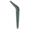 Stenski nosilec 300x350x44mm, siv