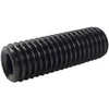 Eneron Vijak M6x35 brez glave, črne barve, DIN 913, 20 kosov