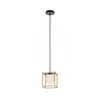 Redo 01-3056 - Luster na sajli ZODIAC 1xE14/28W/230V
