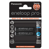 Panasonic Eneloop Pro baterija AAA, 2 kos