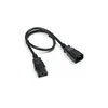 E-GREEN Kabl naponski C13 - C14 (UPS - PC) 1.8m