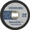 Dremel EZ SpeedClic plastična ploča za sečenje Dremel SC476, 2615S476JB ( 2615S476JB )