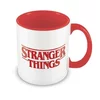Šolja Pyramid - Stranger Things - Logo